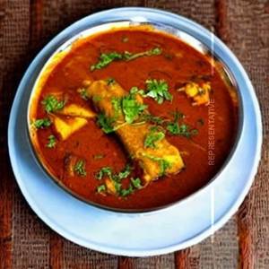 Fish curry