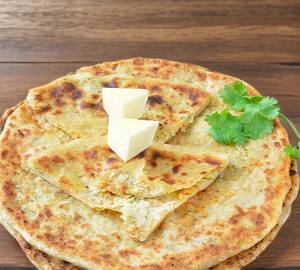 Tandoori gobi paratha