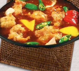 Thai Sweet Chilli Chicken