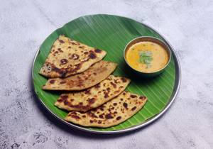 Aloo Paratha
