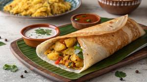 Masala Dosa