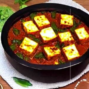 Paneer akbari