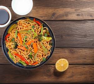 Veg Fried Noodles