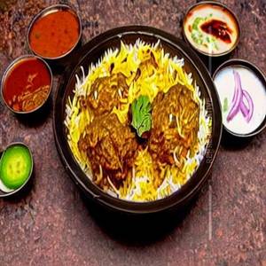 Bhartia Special biryani