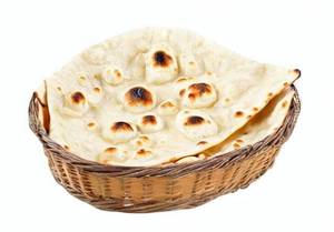 Butter roti