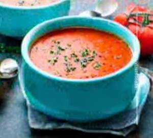 Veg Tomato Soup