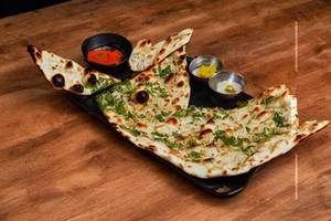 Kashmiri Naan