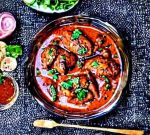 Chicken Kashmiri