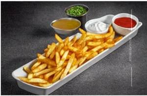 Peri peri french fries