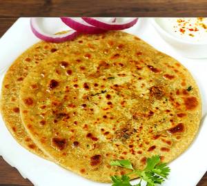 Gobi tawa paratha