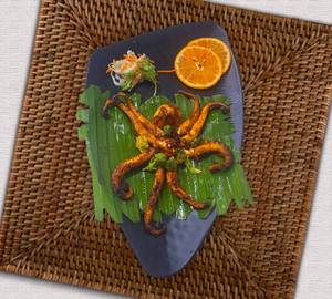 Octopus thava fry 