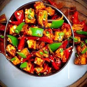 Chilli Paneer