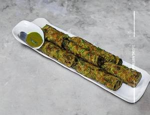 Veg Seekh Kebab