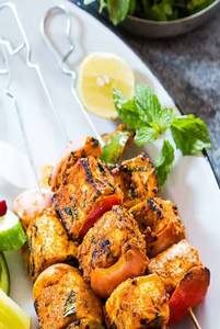 Paneer Tikka Dry