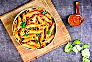 Manchurian Pasta