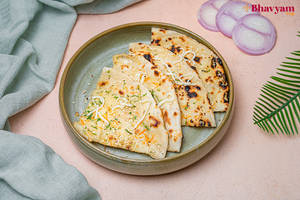 Cheese Kulcha