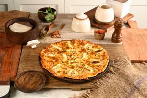 Grilled Paneer Pizza (10 inches)