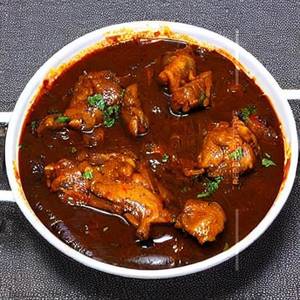 Chicken kolapuri
