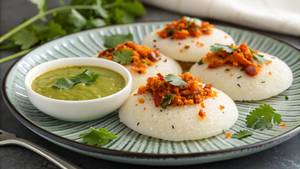 Masala Idli