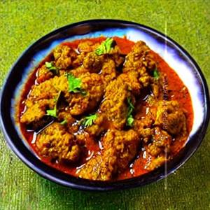 Bhoona Sabji Masaledar