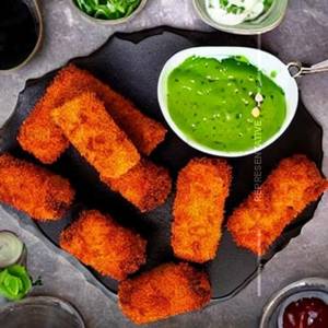 Fish finger