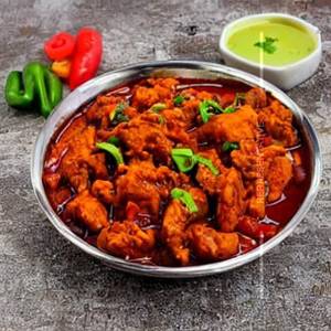 Chicken Chilli