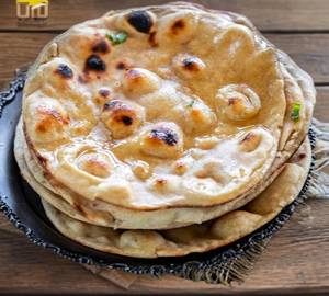 Tandoori butter roti