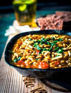 Sev Masala