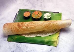 Plain Dosa (jain)