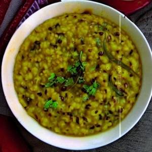 Methi Khichdi