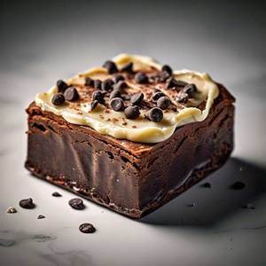 Walnut Brownie White Chocolate Dark Chips 1pc