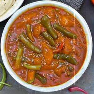 Veg Chilli Gravy
