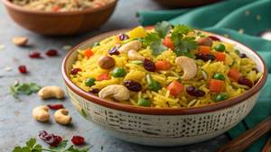 Navratan Pulao