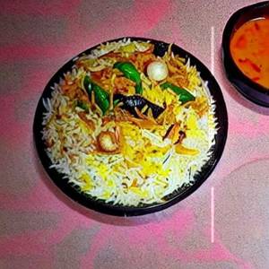 Veg Dum Biryani