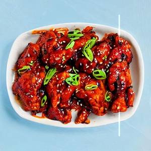 Chilli chicken   
