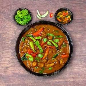 Chinese mix veg