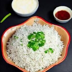 Boiled Rice Ganji 