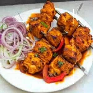 Chicken Seekh Kebab Masala