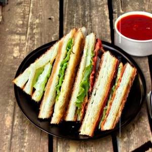 Classic Veg Sandwich