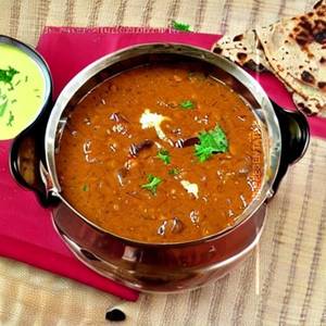 Dal Makhani Ghee