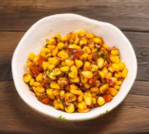 Corn Chaat