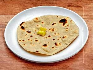 Tawa butter roti