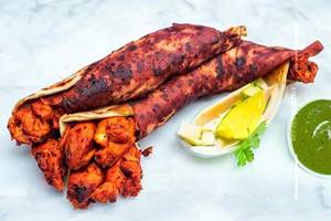 Tandoori Chicken Roll