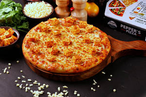 Cheese And Paneer Pizza