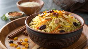 Kashmiri Pulao