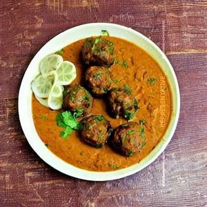 Shahi kofta