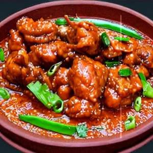 Chicken Hunan                     