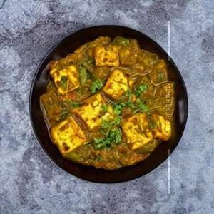 Matar Paneer