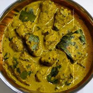 Methi Malai Matar