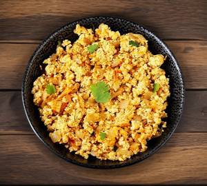 Paneer Bhurji